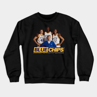 Blue Chips Crewneck Sweatshirt